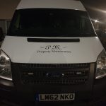 Vehicle signwriting London